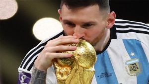 Penghargaan Individu Untuk Pemain Terbaik Piala Dunia 2022, Untuk Lionel Messi